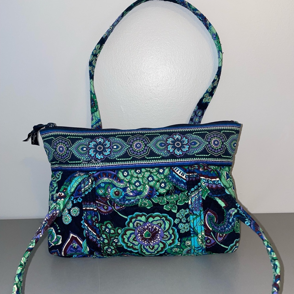 2009 Retired Blue Rhapsody Vera Bradley
